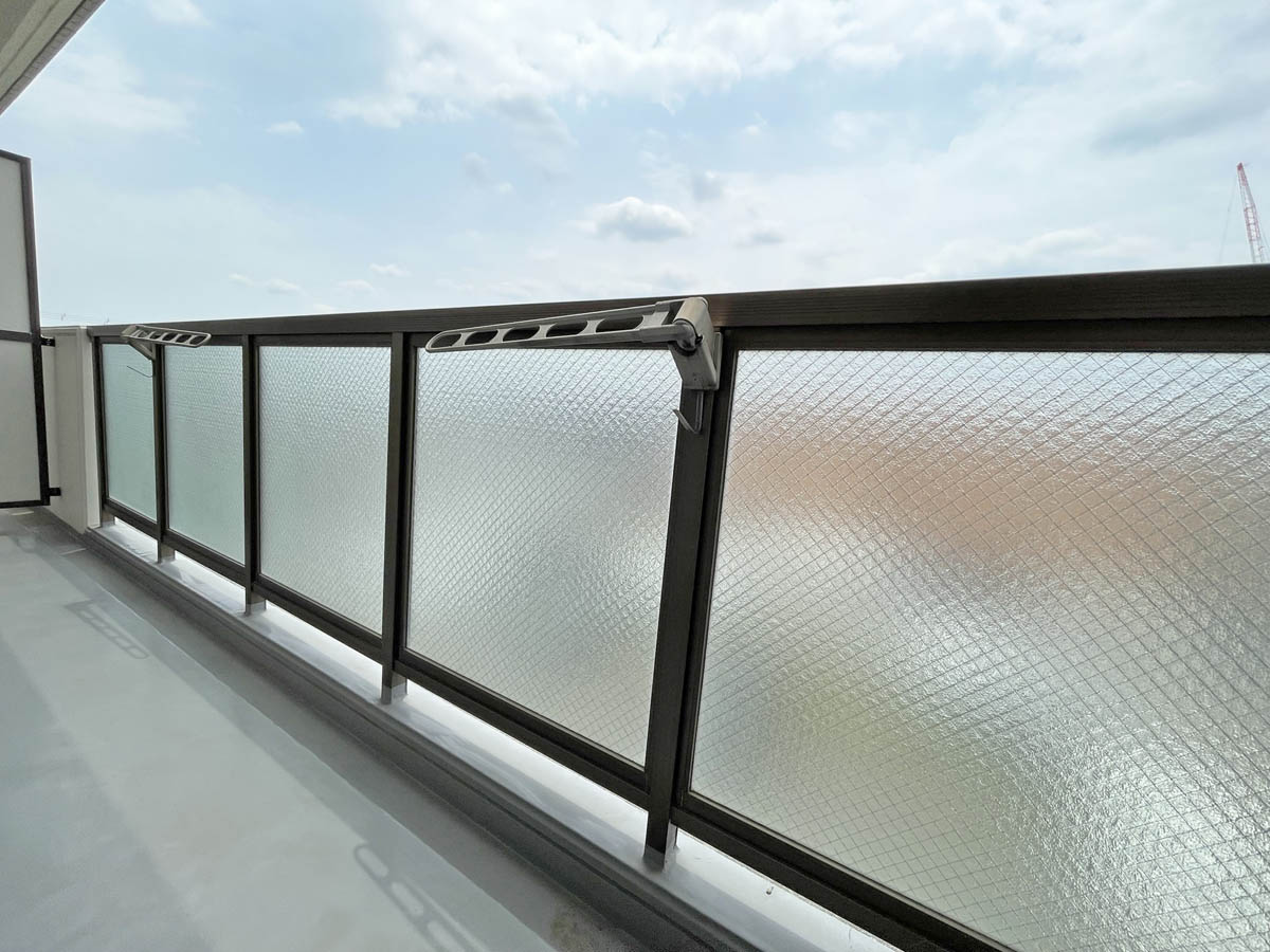 20バルコニー