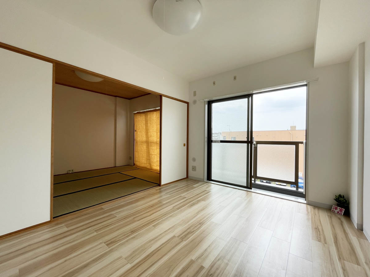 ５リビング