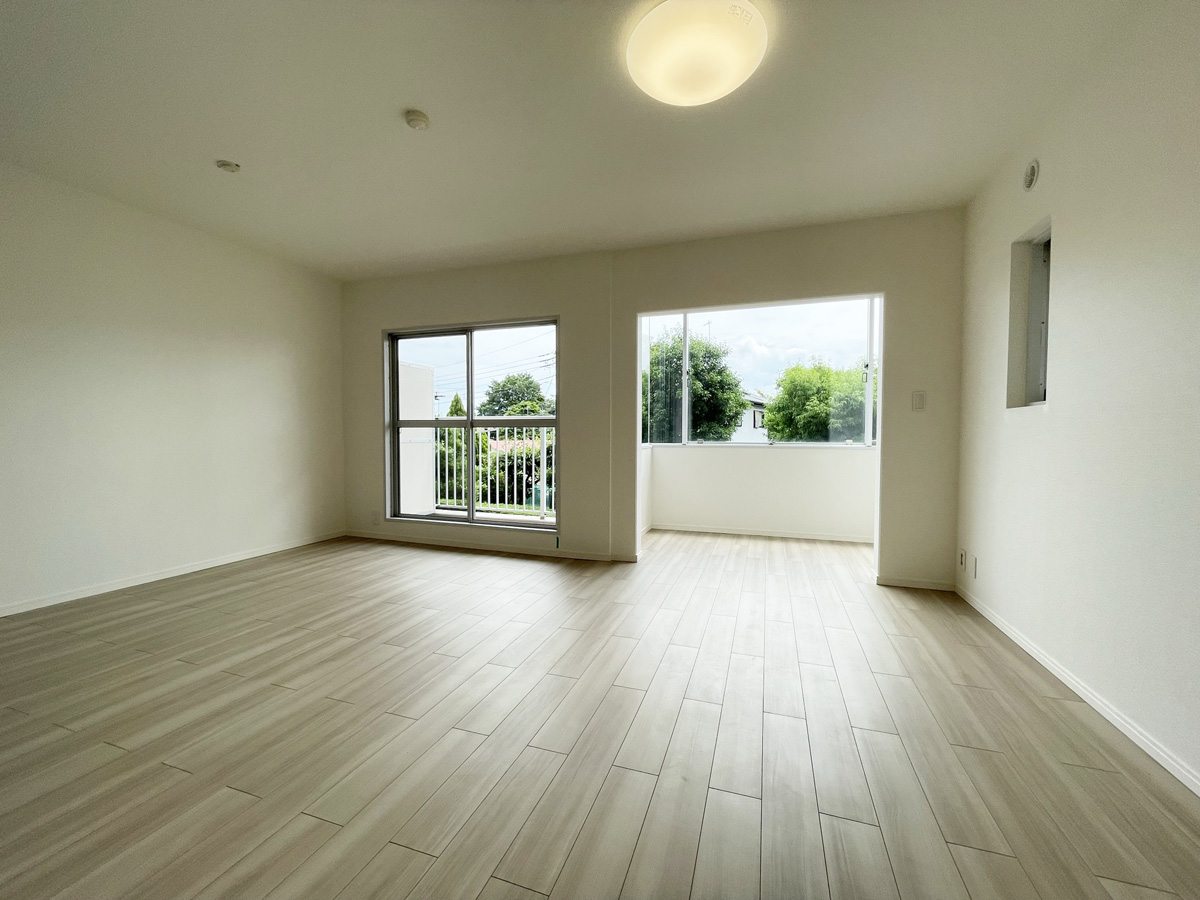 ７リビング２