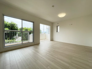 ８リビング