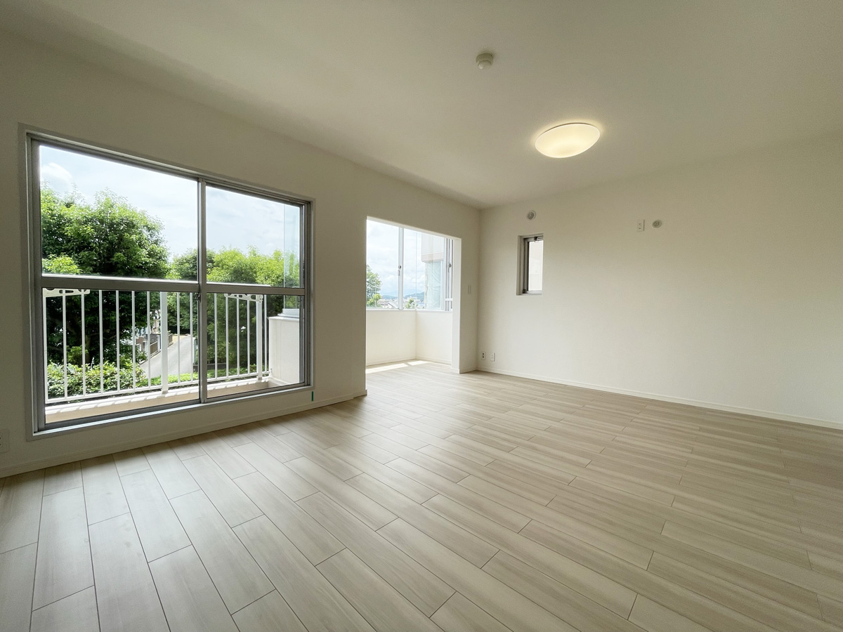 ８リビング