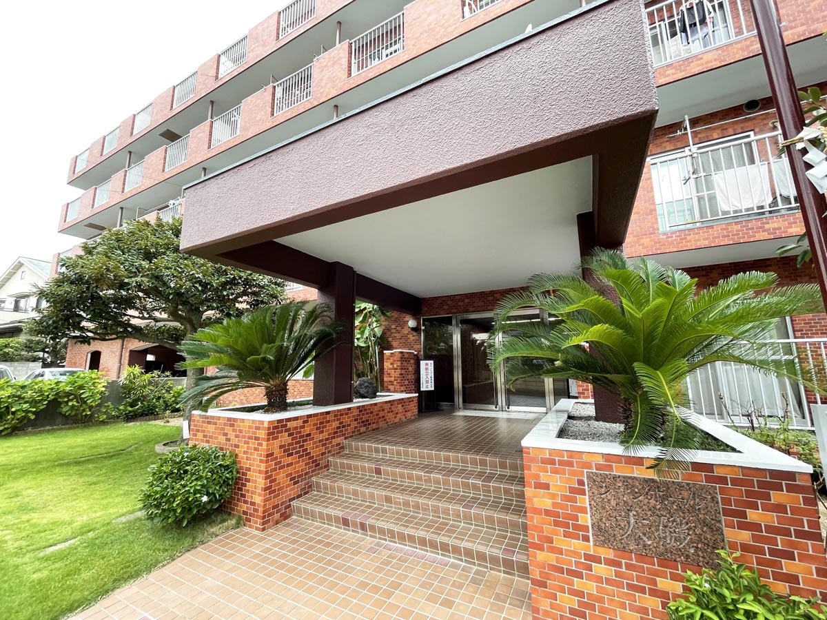 ４エントランス