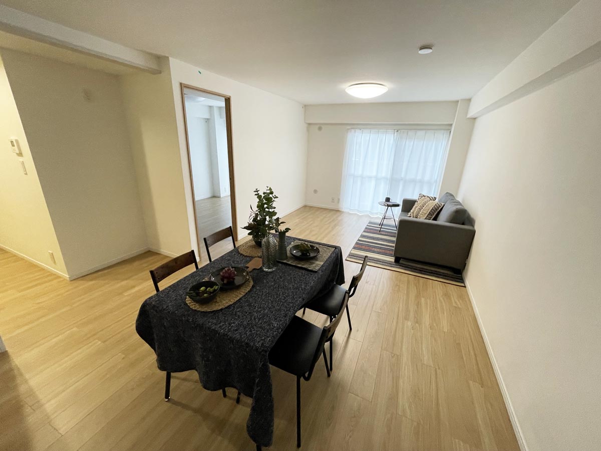 ５リビング