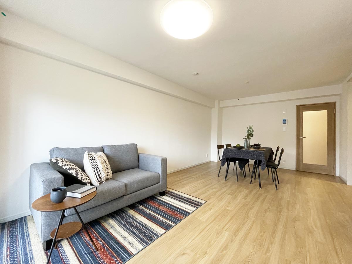 ７リビング