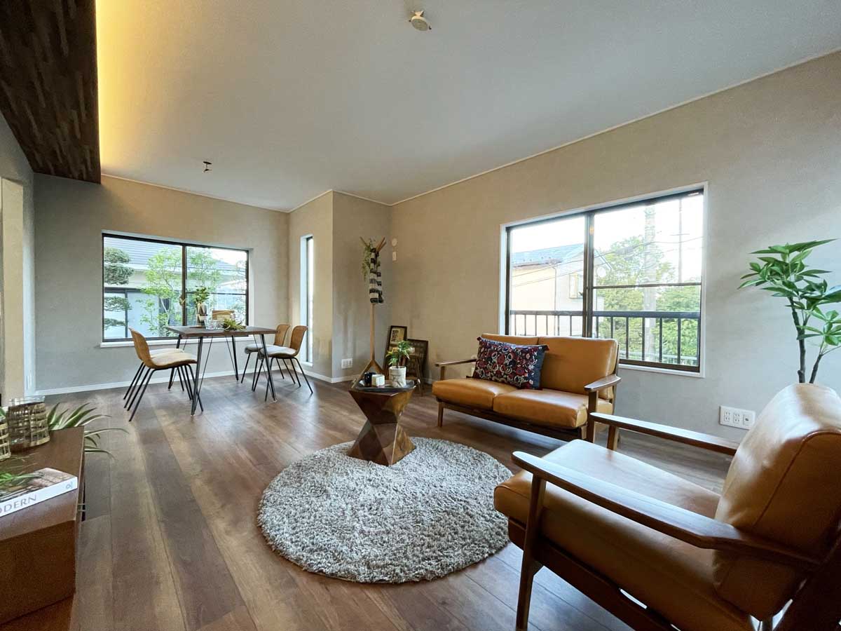 ３リビング