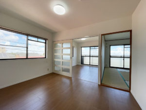 ４リビング