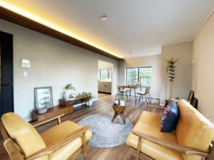 ４リビング