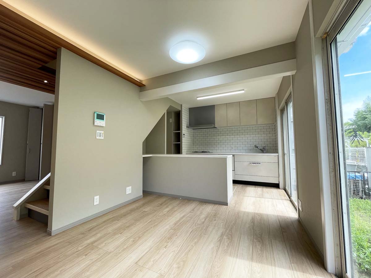 ５リビング