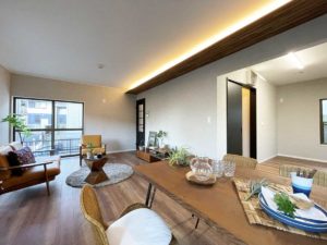 ５リビング