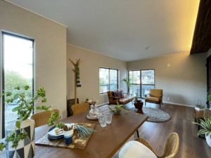 ６リビング