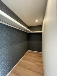 １５クローセット