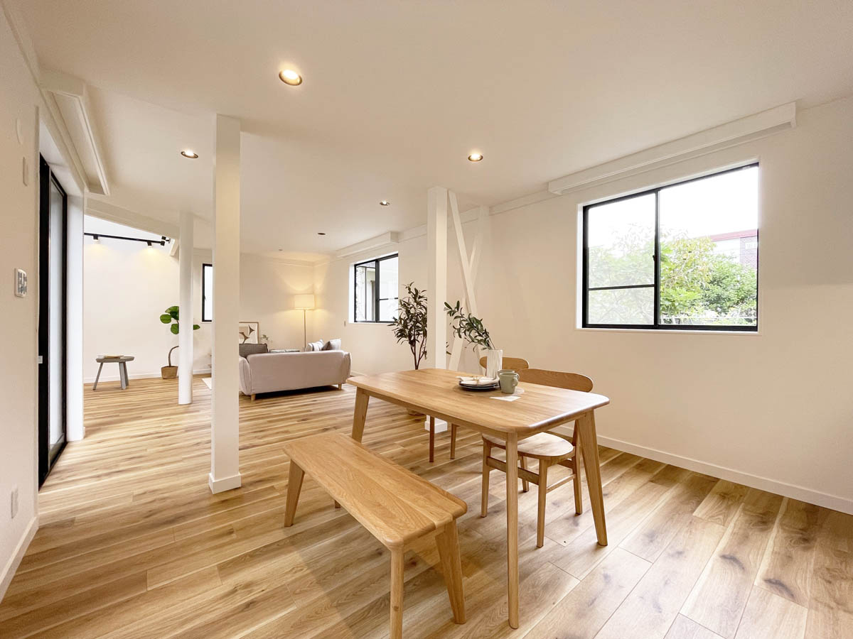 ３リビング