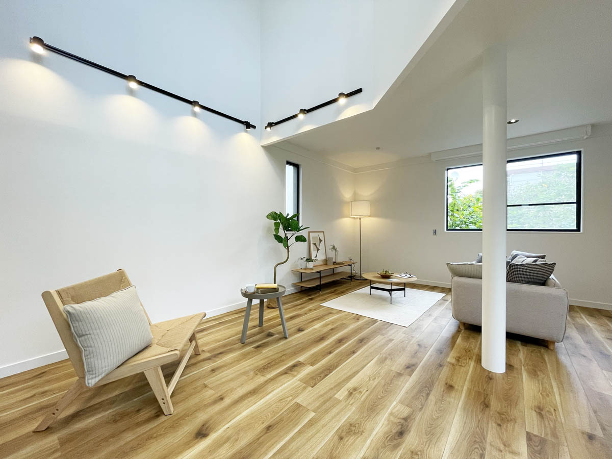 ４リビング