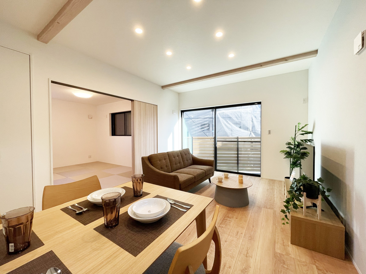 ８リビング