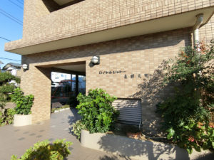 １６エントランス