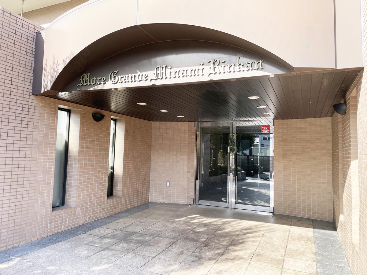 ３エントランス