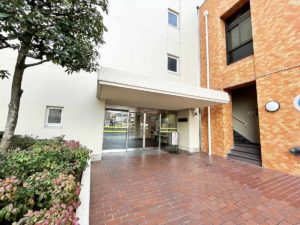 ３エントランス