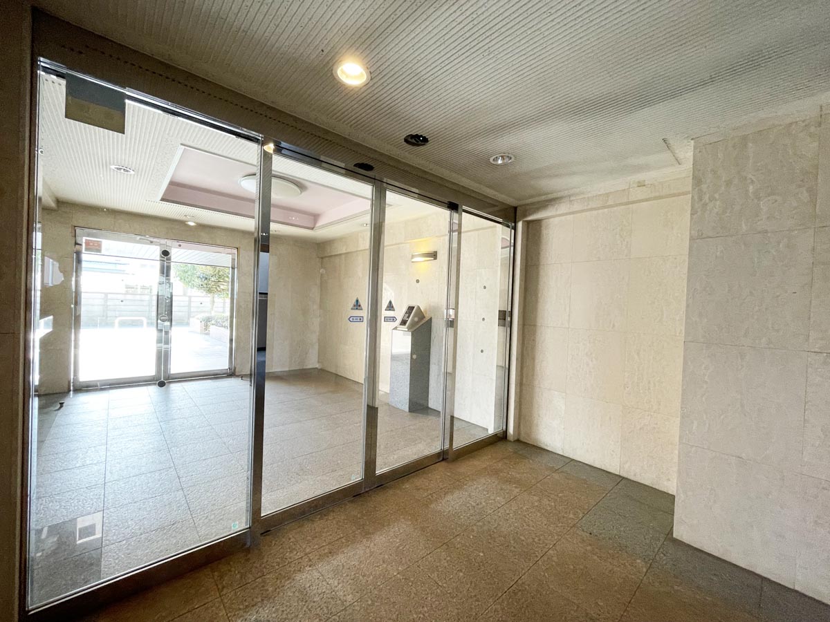 ４エントランス