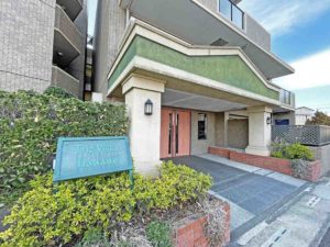 １エントランス