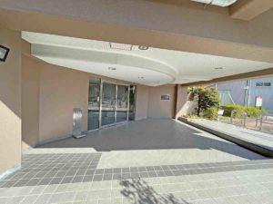 ３エントランス