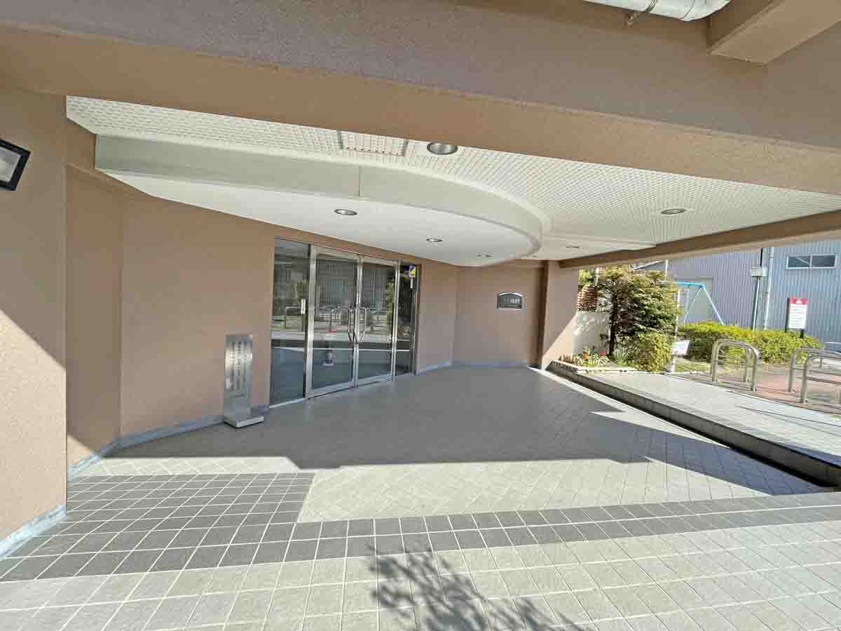 ３エントランス