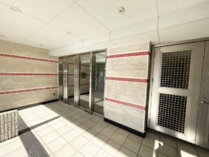 ６エントランス