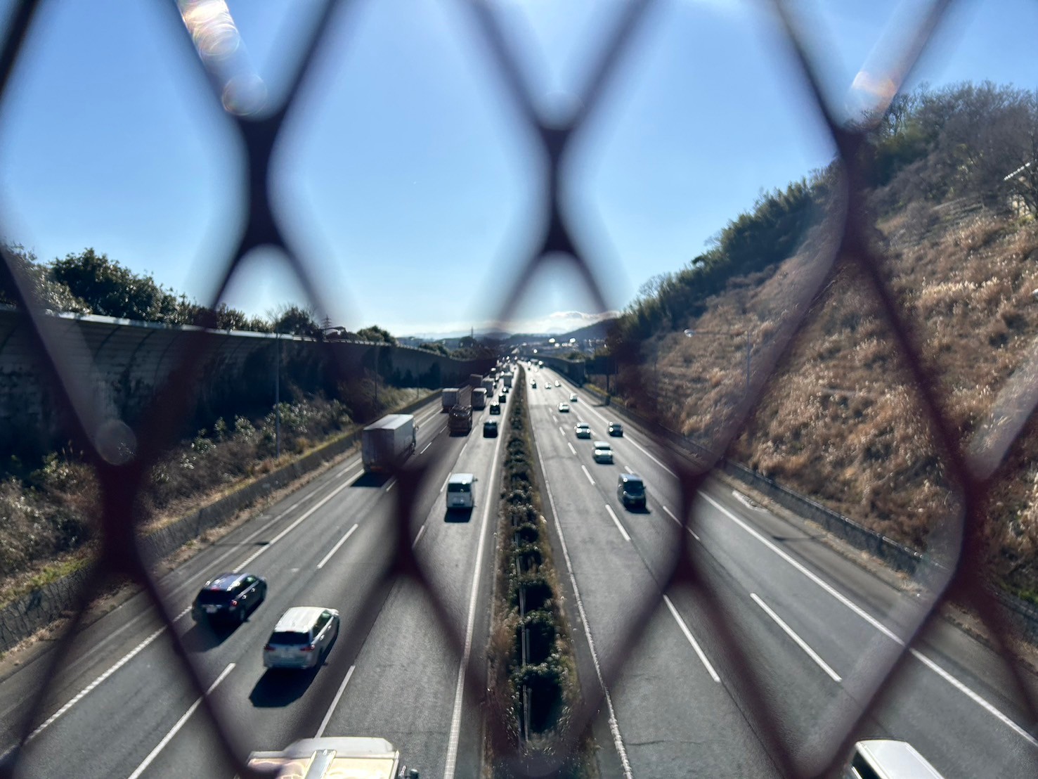 新東名高速道路