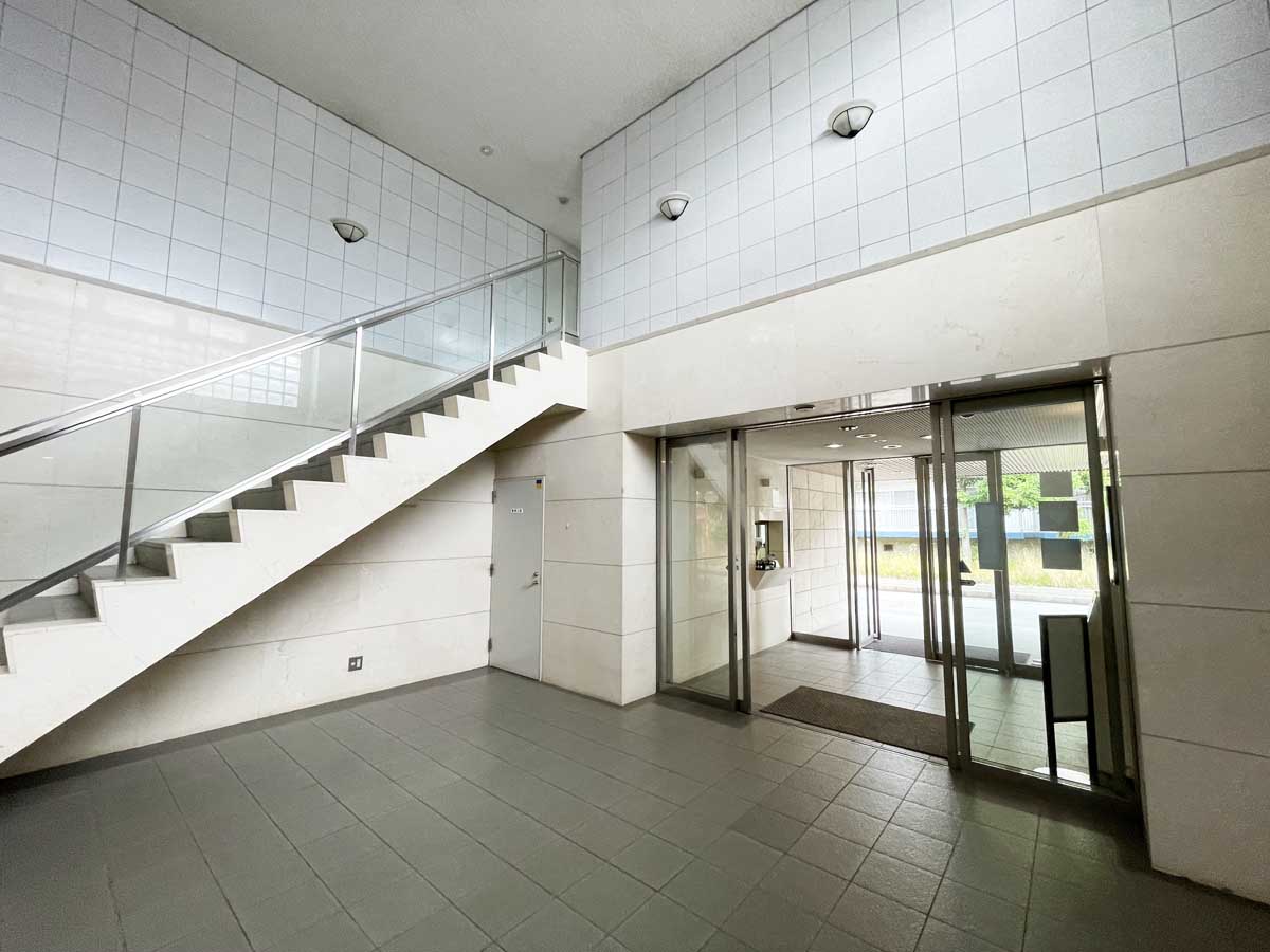 ５エントランス