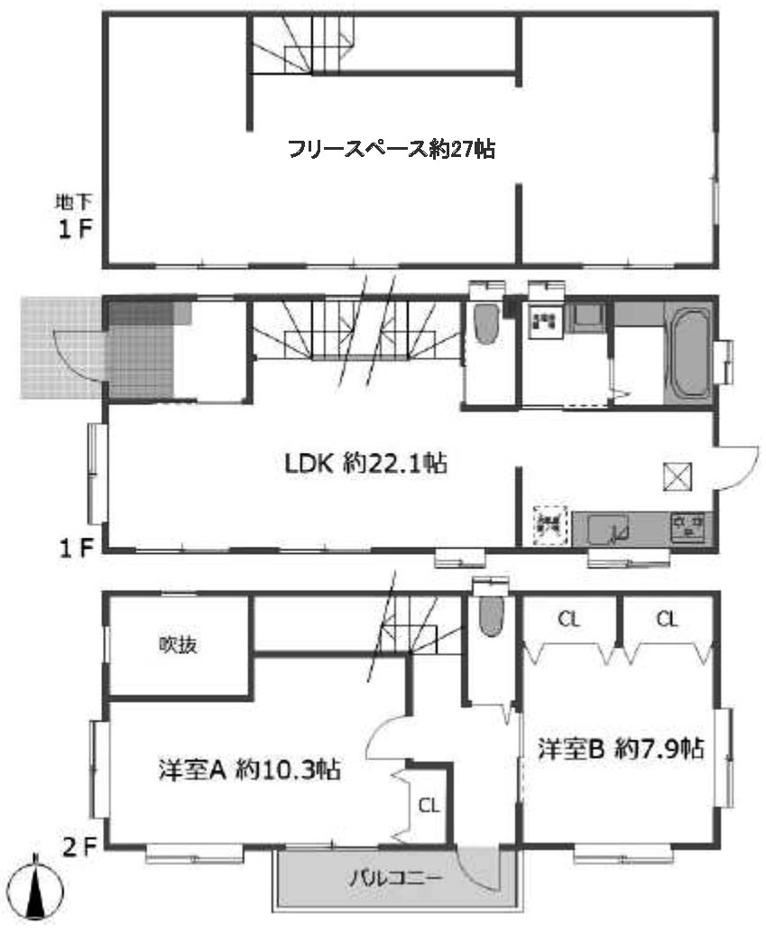 YOKR001810_販売図面